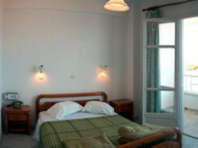Maritsa'S Bay Hotel ปีตาโกเรโย ภายนอก รูปภาพ